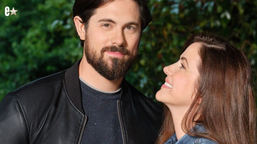 Chris McNally and Julie Gonzalo
