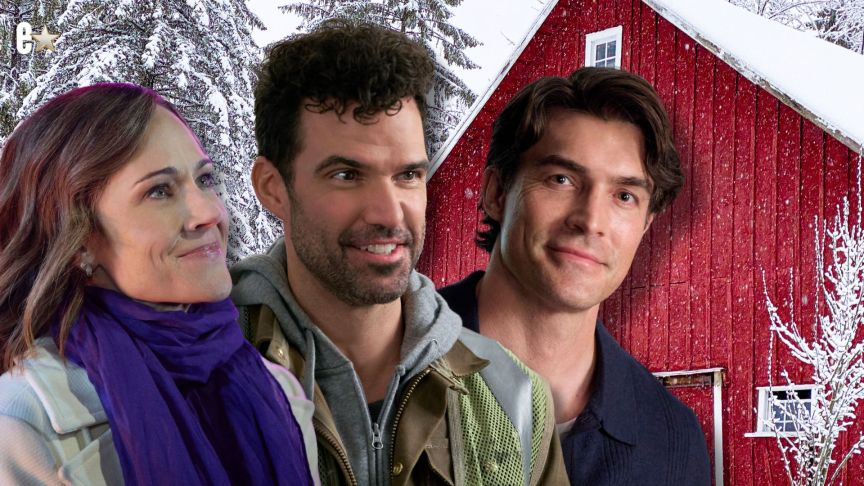 Christmas Barn