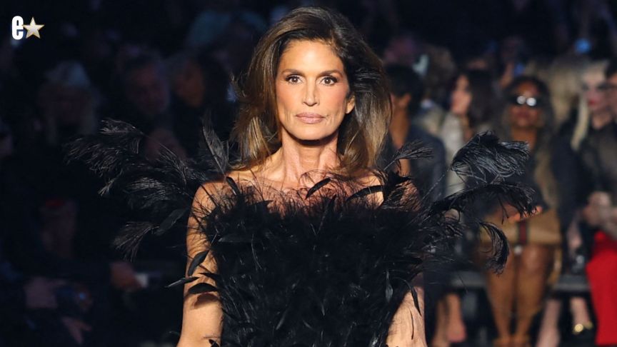 Cindy Crawford