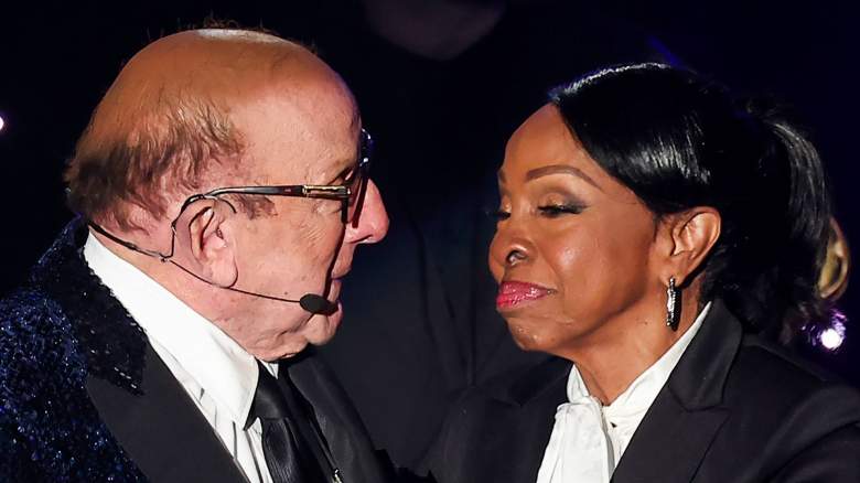 Clive Davis, Gladys Knight