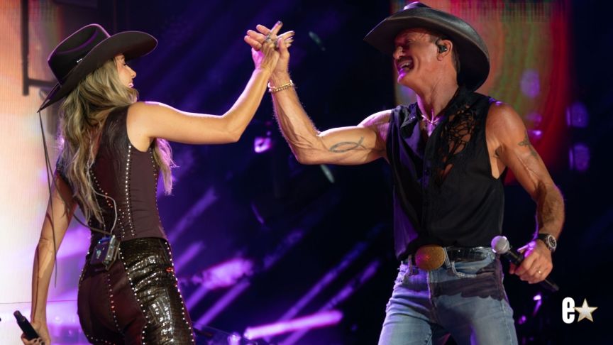 Lainey Wilson, Tim McGraw