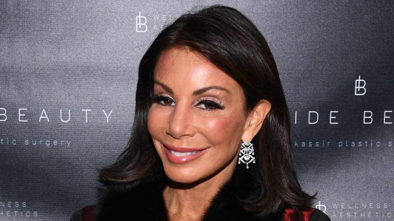 Danielle Staub from RHONJ, The Real Housewives of New Jersey
