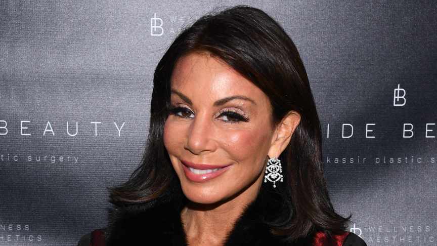 Danielle Staub from RHONJ, The Real Housewives of New Jersey