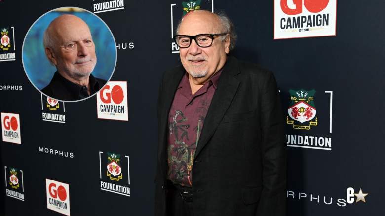 James Burrows, Danny DeVito