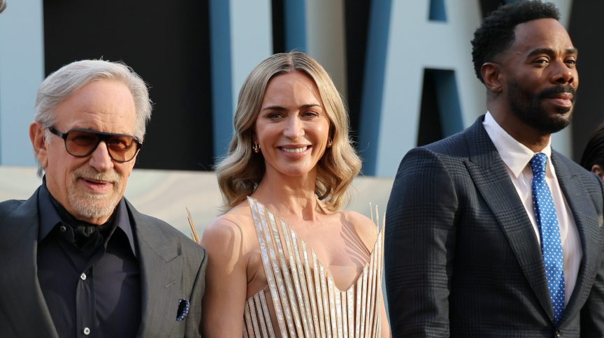 "Disclosure Day" hit a major box office home run in its opening weekend, succeeding despite some stiff competition.