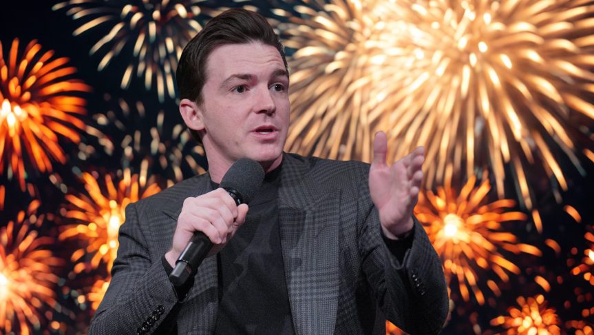 Drake Bell.
