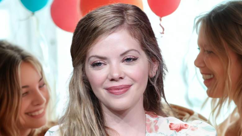 Dreama Walker.