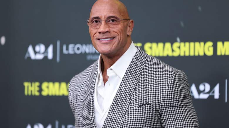 Dwayne Johnson