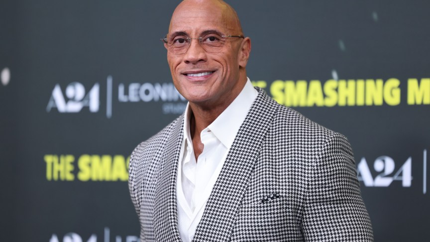 Dwayne Johnson