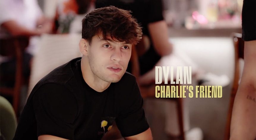 Dylan Geick in The Next Gen NYC
