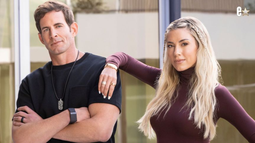 Tarek and Heather Rae El Moussa