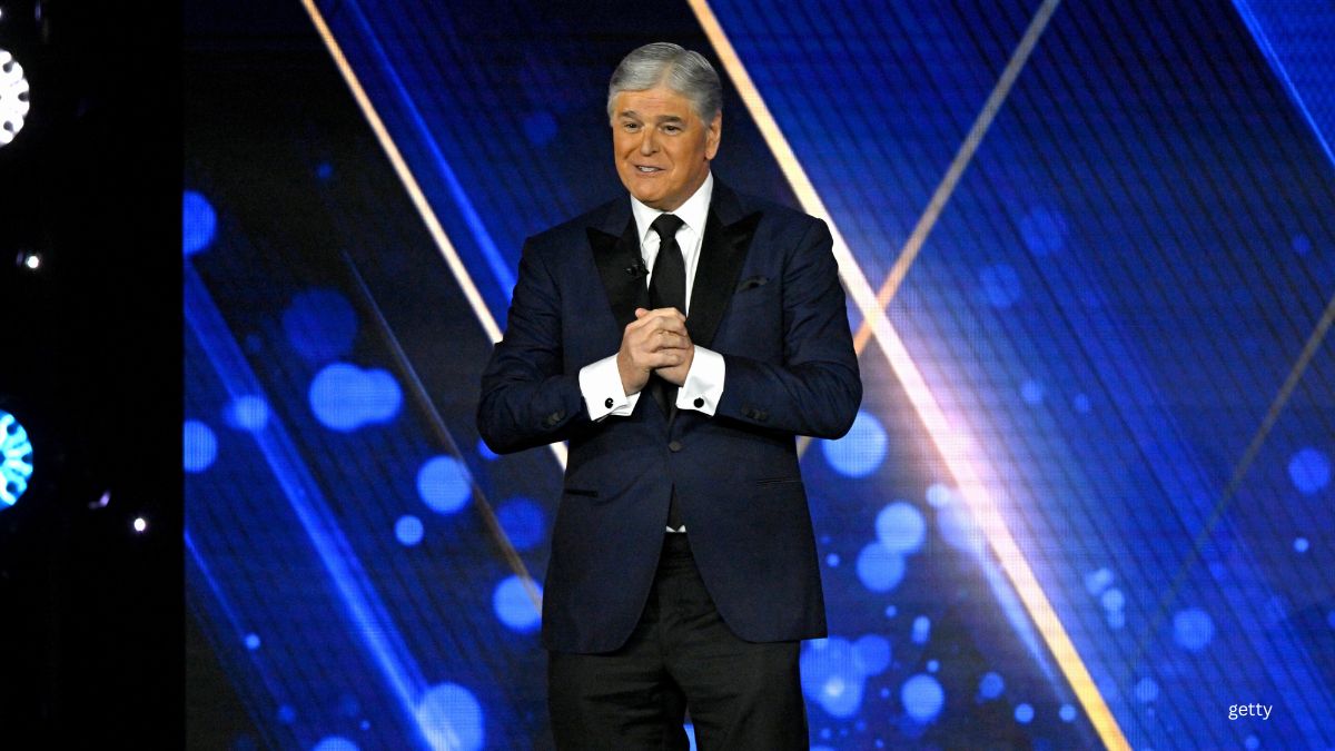 Fox News Anchor Sean Hannity