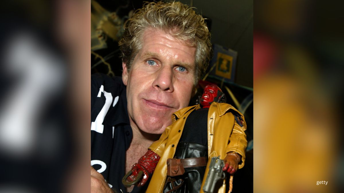 Ron Perlman