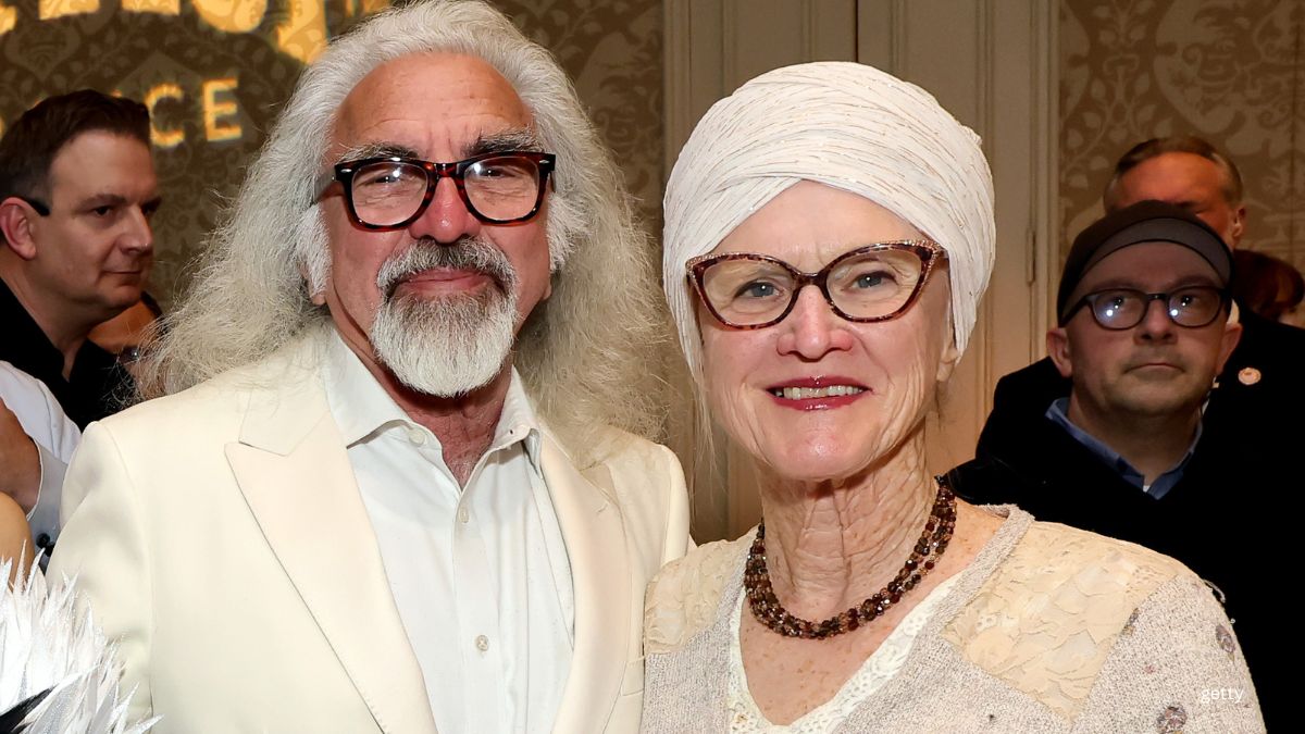 George DiCaprio and Peggy DiCaprio
