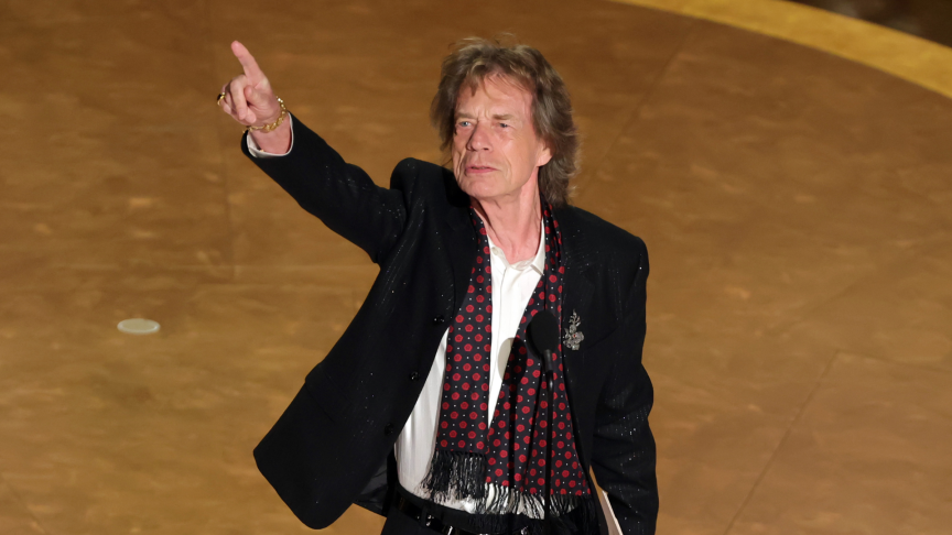 Mick Jagger
