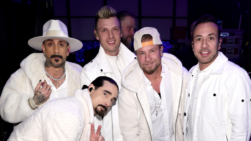 Backstreet Boys