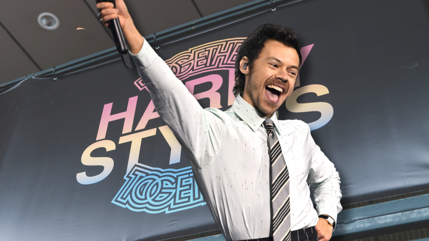 Harry Styles