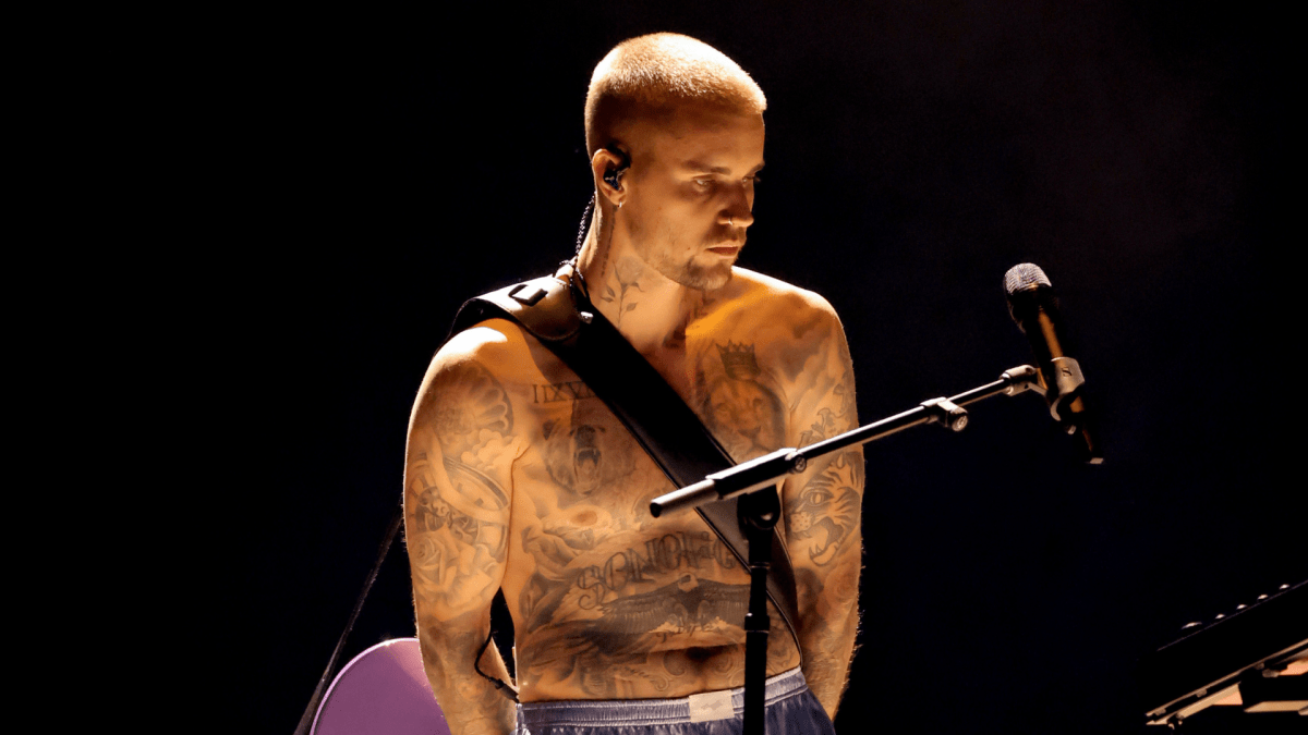 Justin Bieber