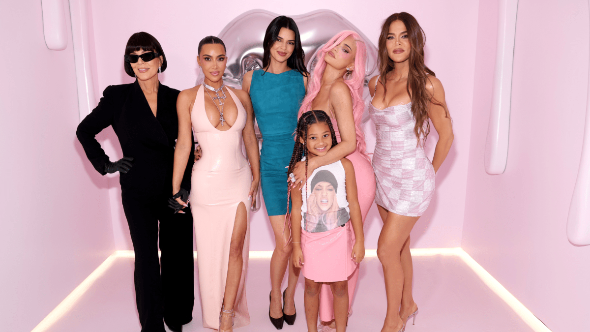 Kylie Jenner Family