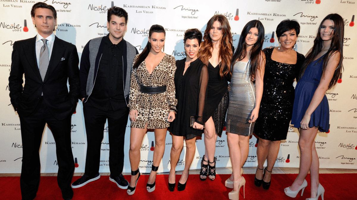 Kardashian-Jenner Family