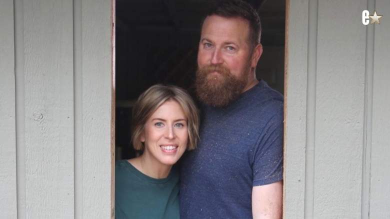 Erin and Ben Napier