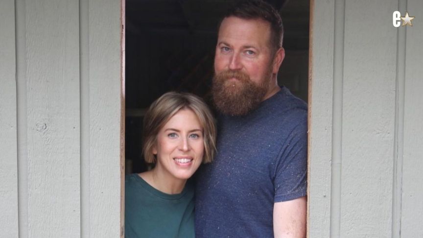 Erin and Ben Napier