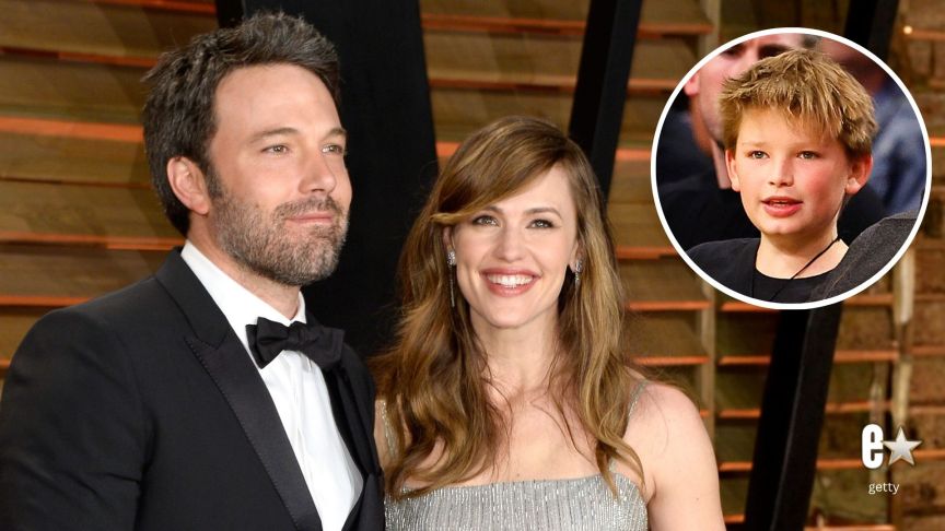 Ben Affleck - Jennifer Garner - Samuel Affleck