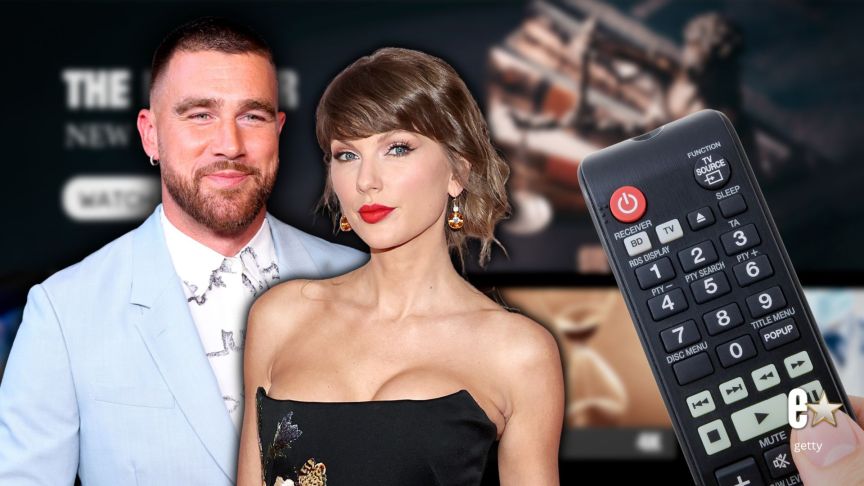 Taylor Swift - Travis Kelce - Samsung TV Plus