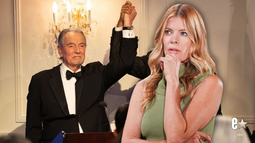 Phyllis Summers - Victor Newman