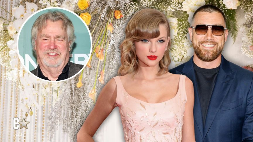 Ed Kelce - Taylor Swift - Travis Kelce