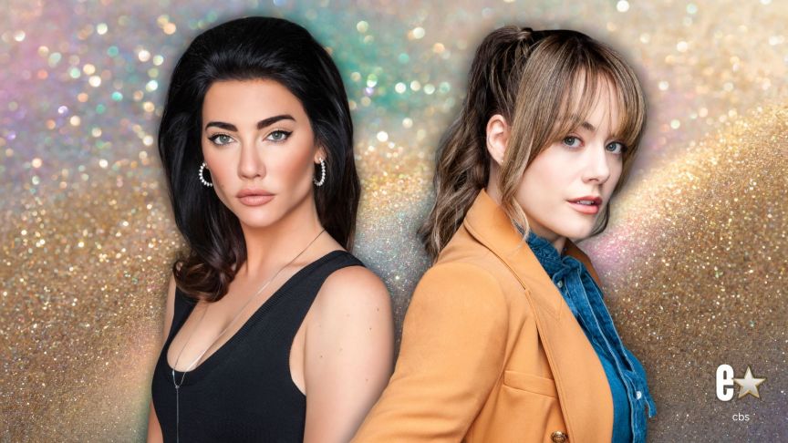 Steffy Forrester - Hope Logan