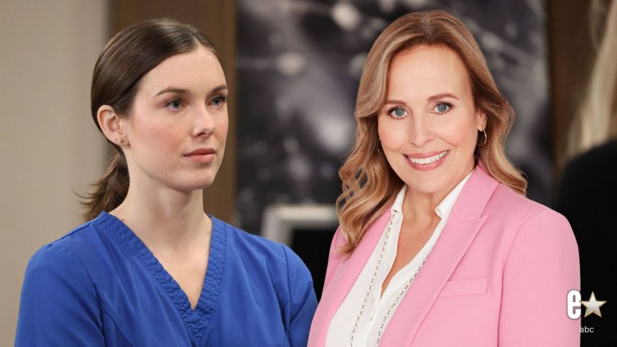 General Hospital - Willow - Laura