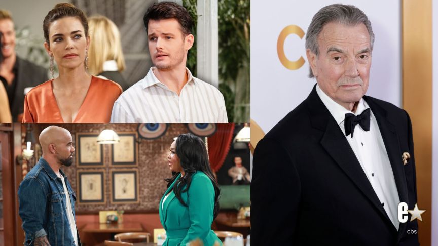 The young and the Restless spoilers