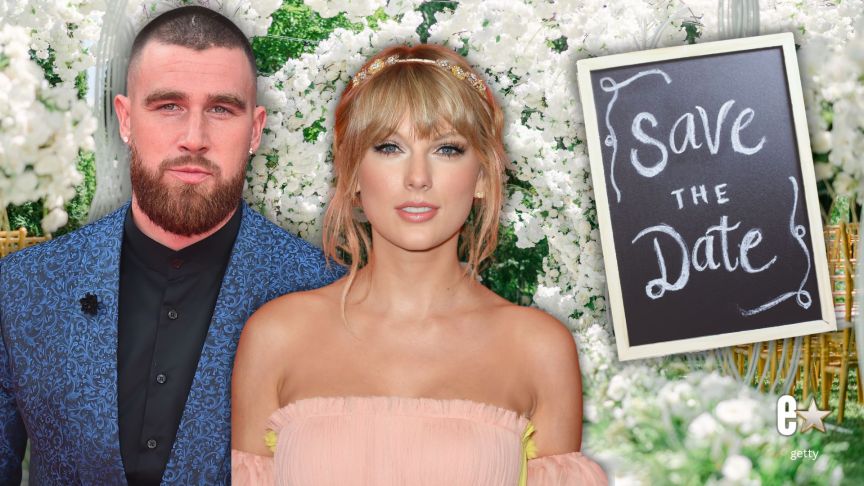 Taylor Swift - Travis Kelce