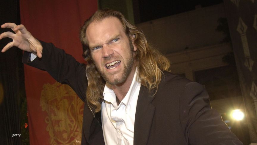 Tyler Mane