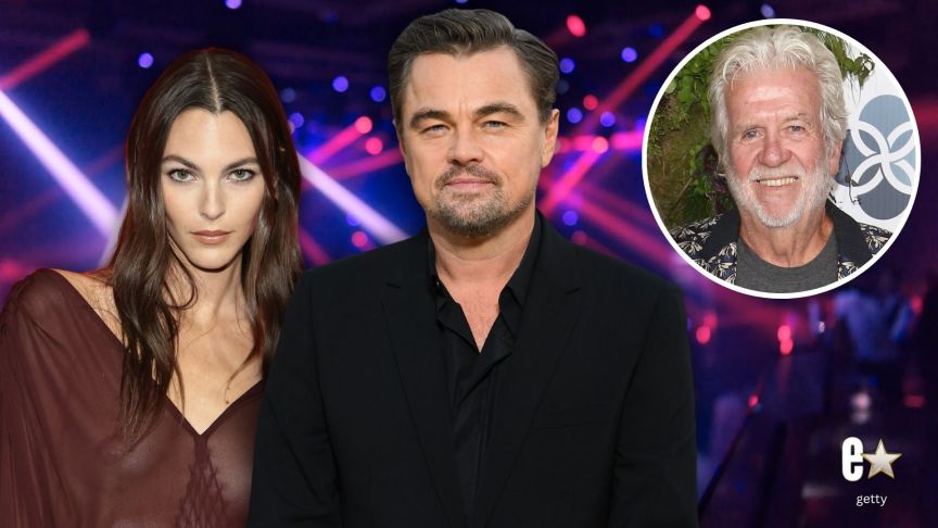 Leonardo DiCaprio - Vittoria Ceretti - David Ward