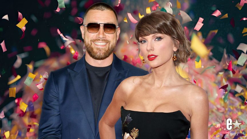 Taylor Swift - Travis Kelce