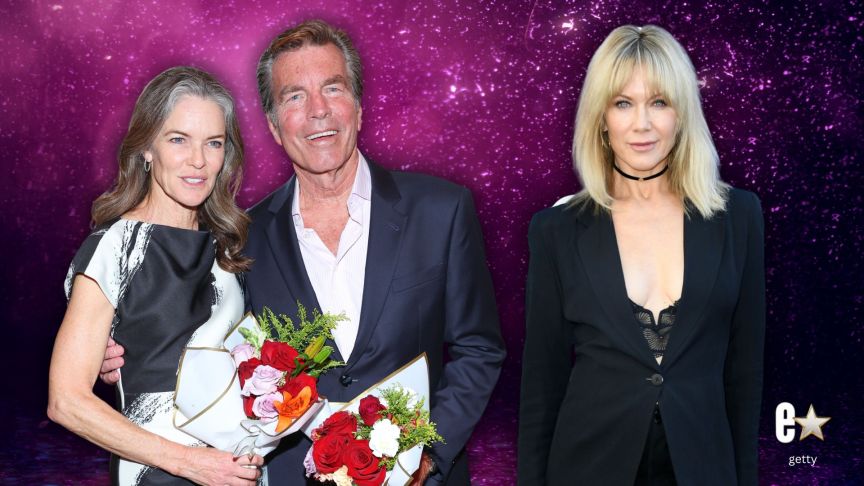 Jack Abbott - Diane Jenkins - Patty Williams