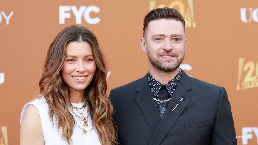 Justin Timberlake - Jessica Biel