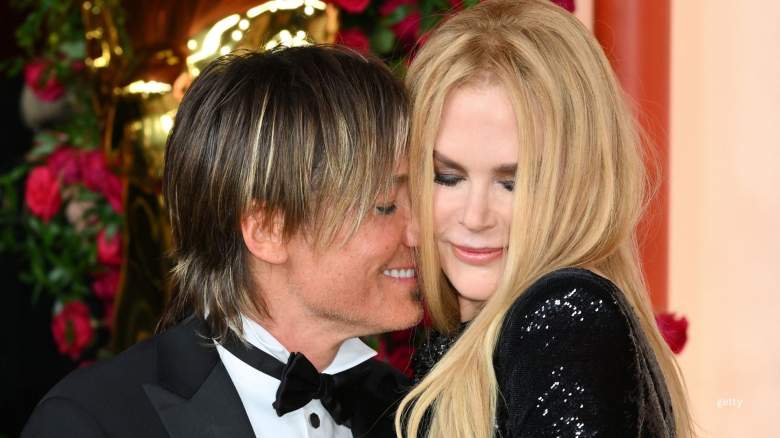 Nicole Kidman - Keith Urban