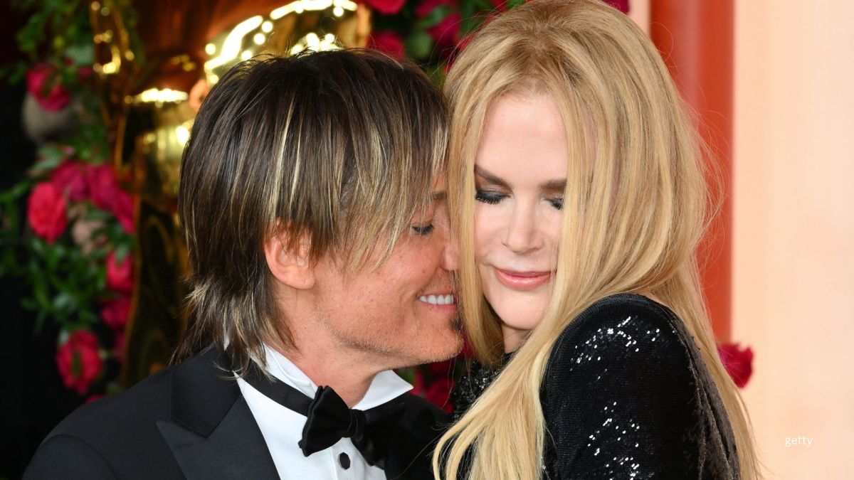 Nicole Kidman - Keith Urban