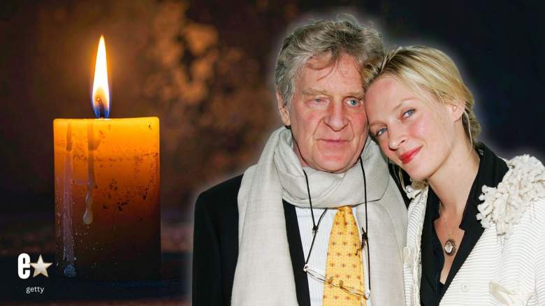 Uma Thurman - Robert Thurman