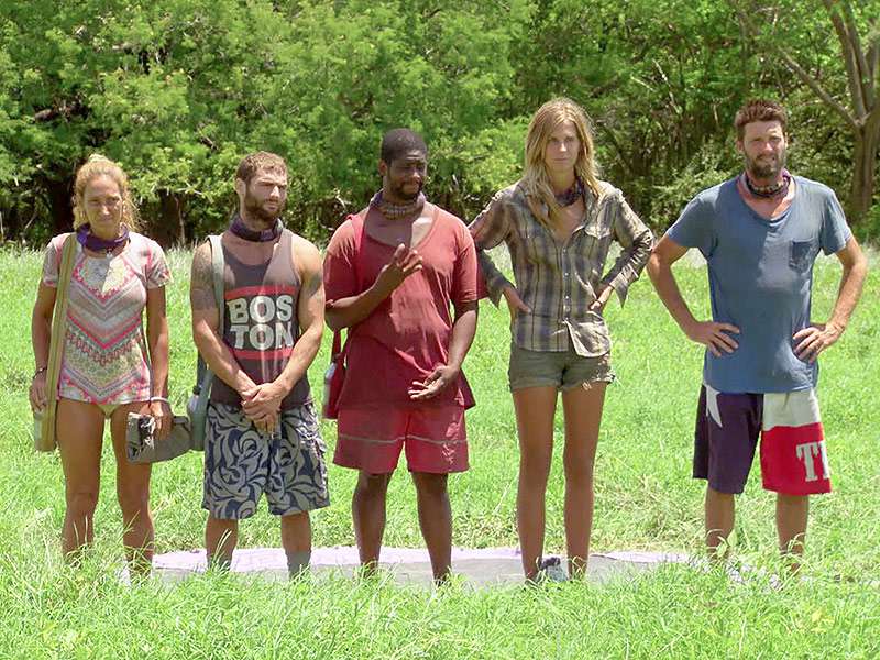 'Survivor: Worlds Apart.'