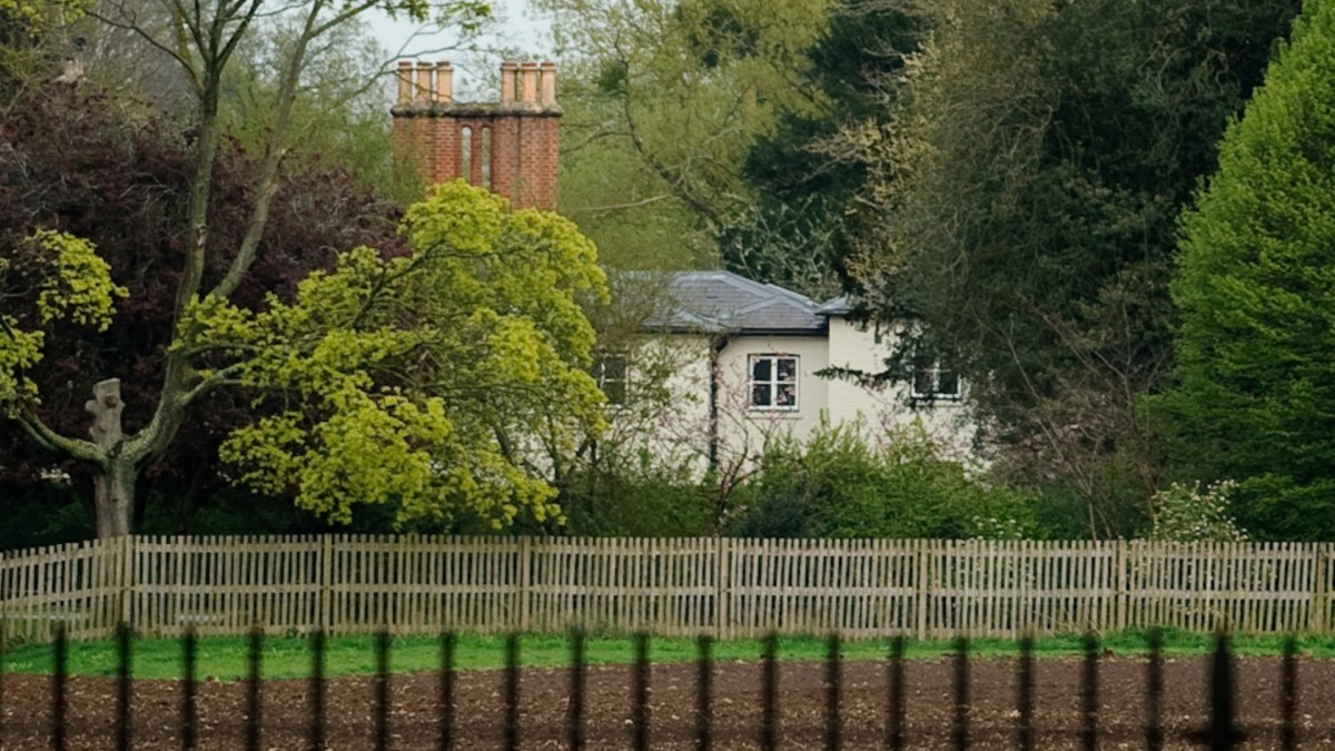 Frogmore Cottage
