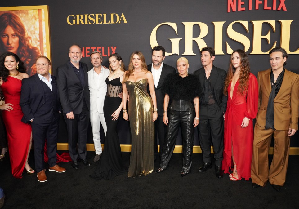 Griselda cast, Best miniseries to watch on netflix 
