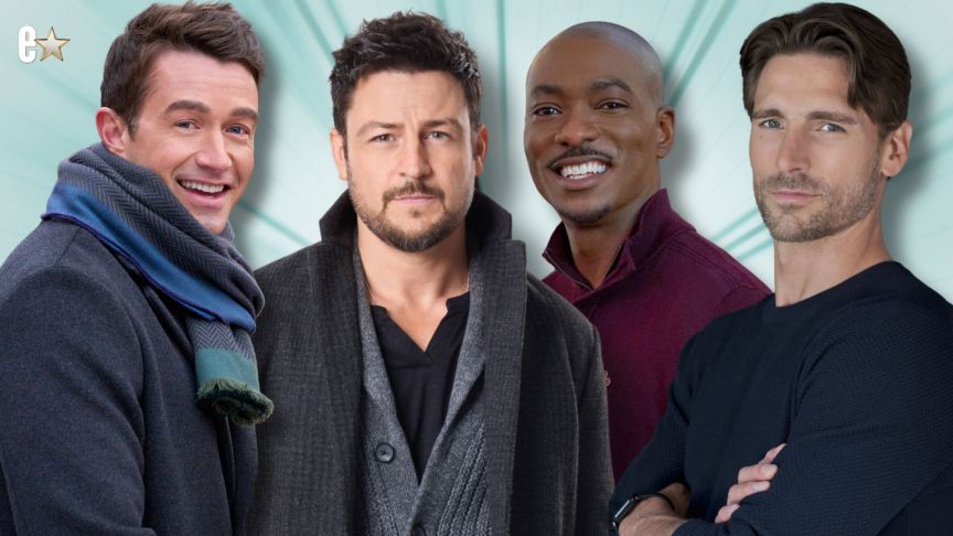 Hallmark hunks