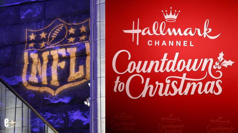 NFL and Hallmark Channel
