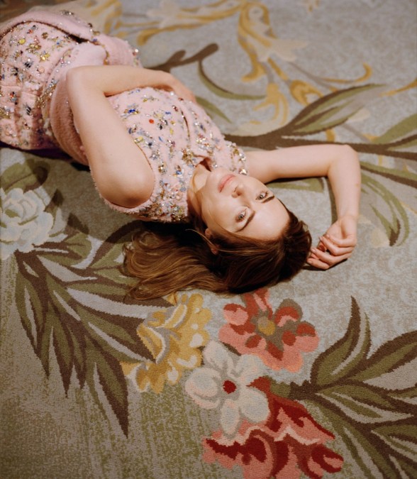 Emily Blunt for 'WSJ. Magazine' May/June 2026 Issue