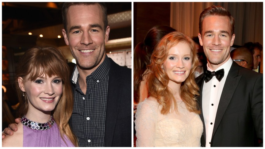 Kimberly Van Der Beek Says 'Love Does Not Die'