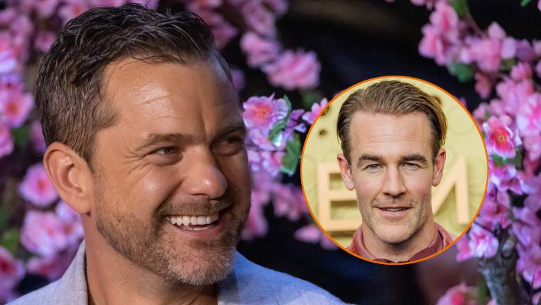 Joshua Jackson and James Van Der Beek.